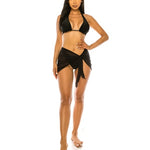 THREE PIECE SET Swimwear