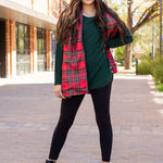 Black Full-Length Leggings NO POCKETS