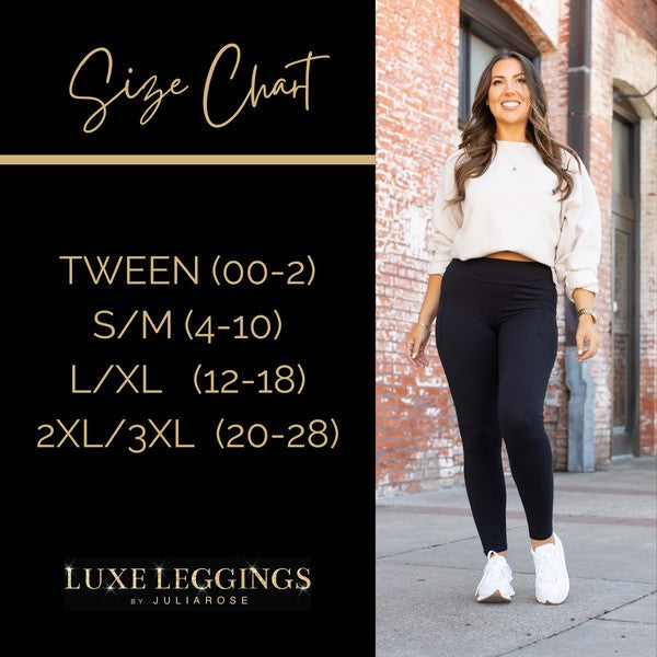 Sleek Pocket Collection - Capri Leggings round 2