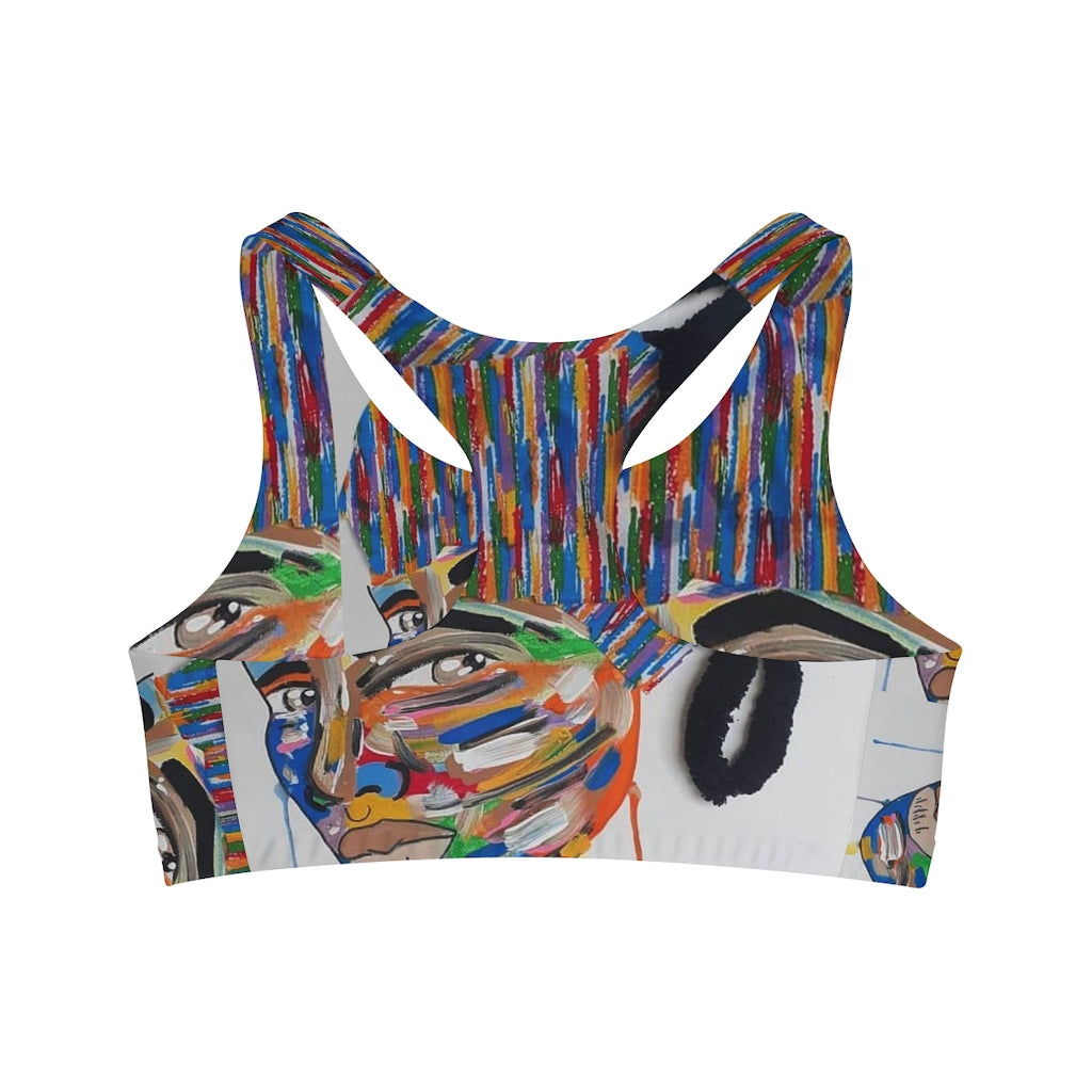 The Hosea Collab Sports Bra, Activewear On The Go