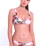 Isla Bella Low Scoop Bikini Top