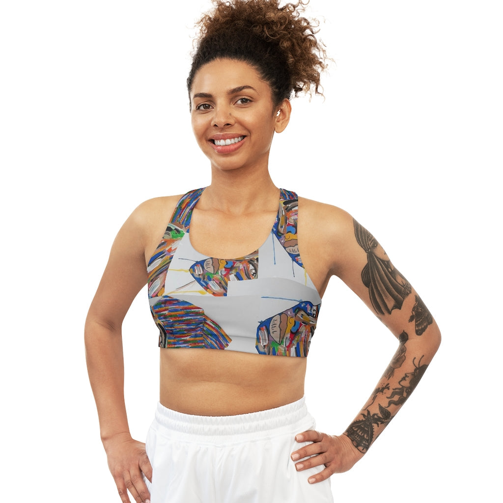The Hosea Collab Sports Bra, Activewear On The Go