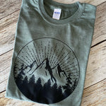 Mountain Sunrise Tee