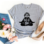 Let It Go T-shirt