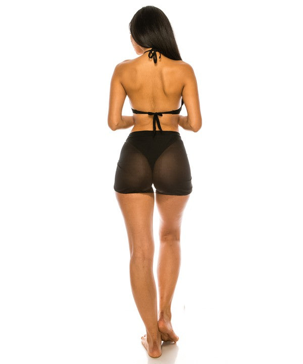 THREE PIECE SET Swimwear